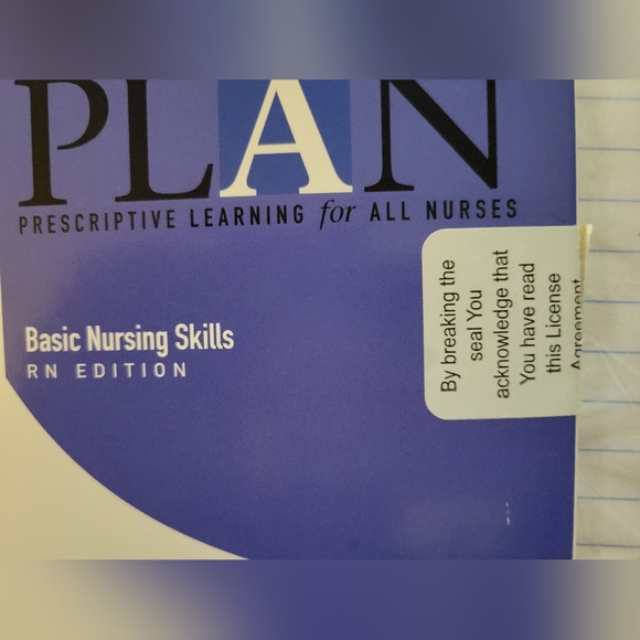 Assessment technologies institute plan : Basic nursing skills 2006 DVD - Picture 6 of 12